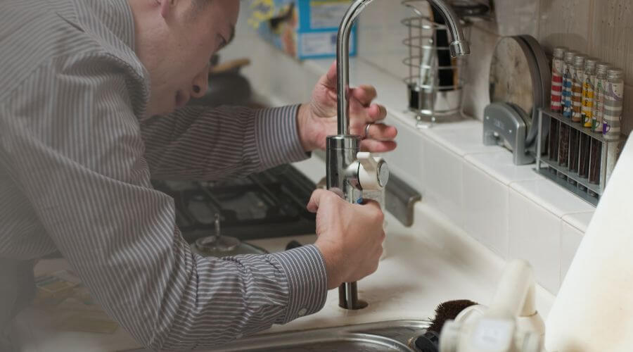 Local annual plumbing maintenance in Harrington, WA